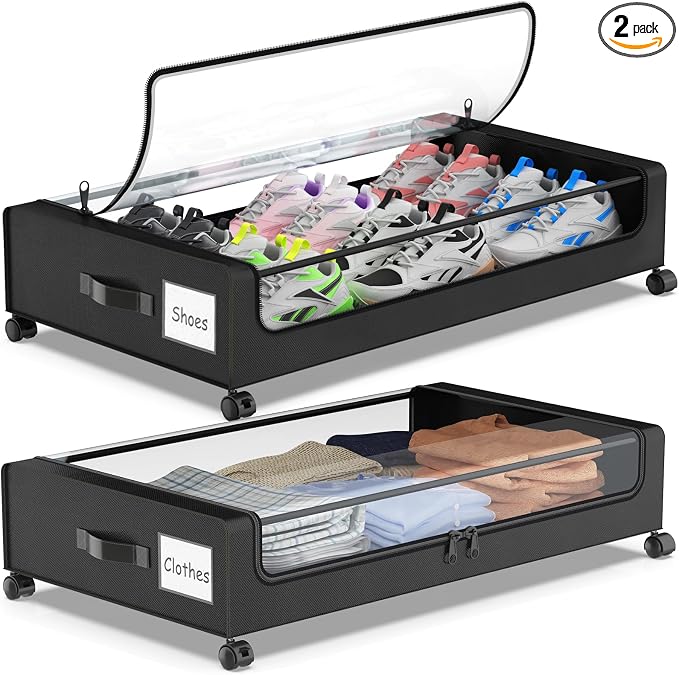 Molutsody Under Bed Storage by Molutsody