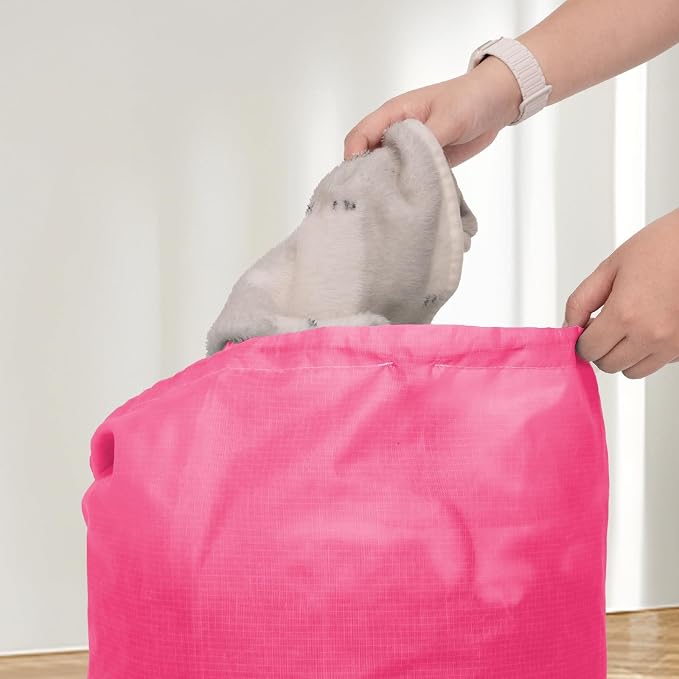 Laundry Bag Backpack Large Travel Laundry Bags - Image 6