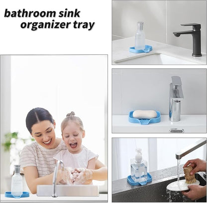 Silicone Bathroom Soap Dishes - Image 3