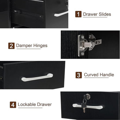 BarberPub Wall Mount Storage Station - Image 8