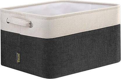 BALEINE 1 Pack Fabric Storage Bins by BALEINE