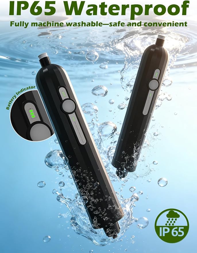 Rechargeable High Reach Plant Waterer - Image 6