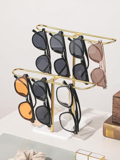 2 Tier Headband Holder, Metal Hair Band Organizer, Ear Diplay Stand, Hair - Image 4