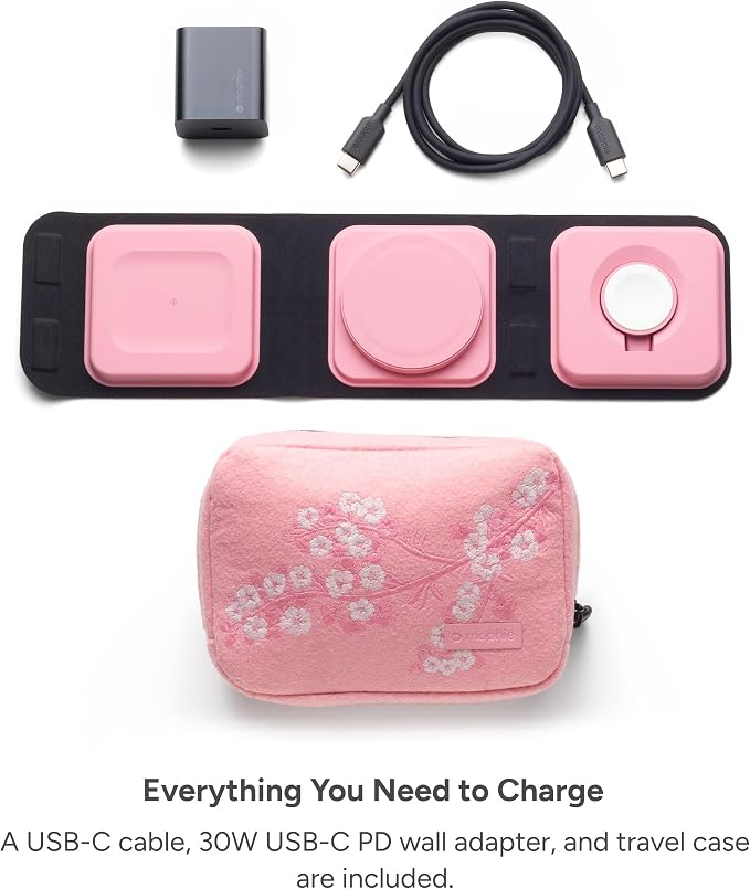 Mophie 3-in-1 Travel Charger - Image 4