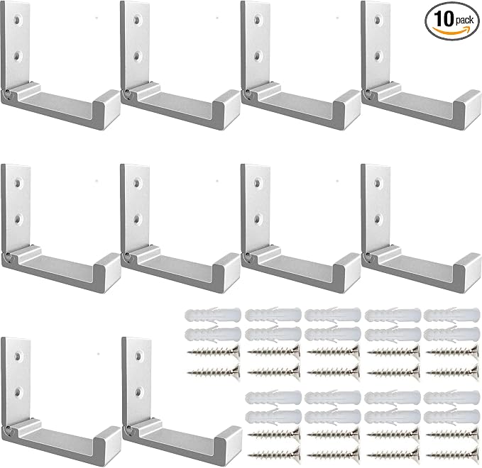 Folding Coat Hooks by ZEYU