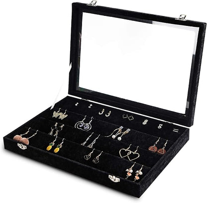 Frebeauty Earring Organizer Tray by Frebeauty
