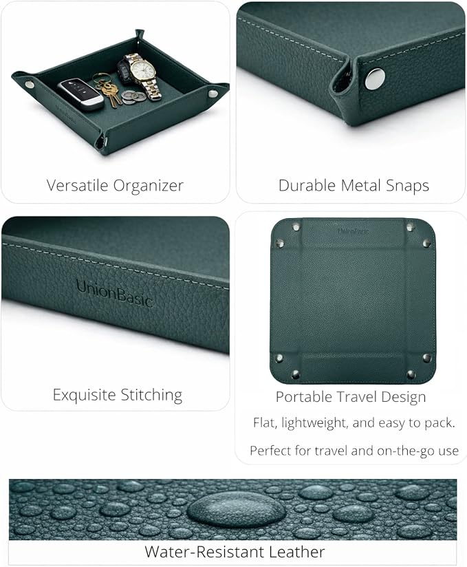 UnionBasic Small Valet Tray, Jewelry Tray - Image 2
