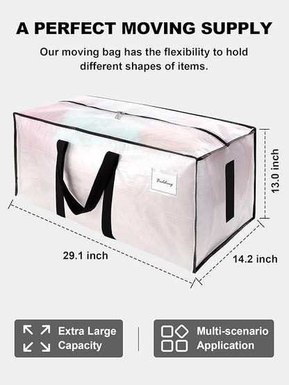 HOMESURE Supports 200lbs Heavy Duty Moving Bags - Image 5