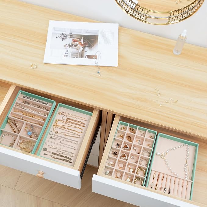 ProCase Stackable Jewelry Organizer Trays - Image 4