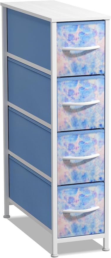 Sorbus Kids Narrow Dresser by Sorbus