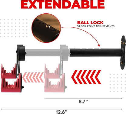 PRO BIKE TOOL Bike Wall Mount - Image 3