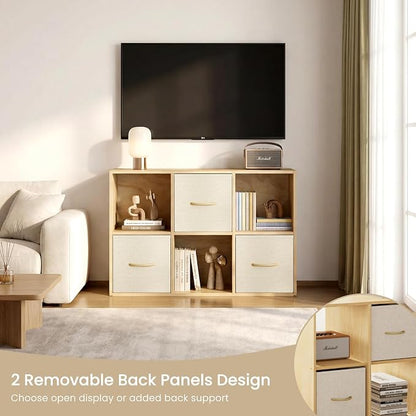 EXPERLAM 6 Cube Storage Organizer - Image 8