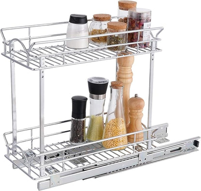 OCG Slide Out Cabinet Organizer by OCG