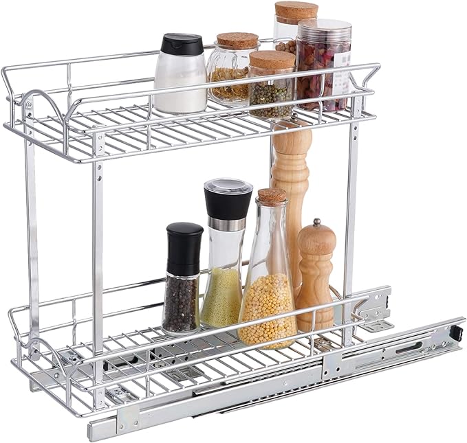 OCG Slide Out Cabinet Organizer by OCG