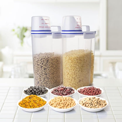 TBMax Rice Cereal Container Oatmeal Dispenser - Image 8