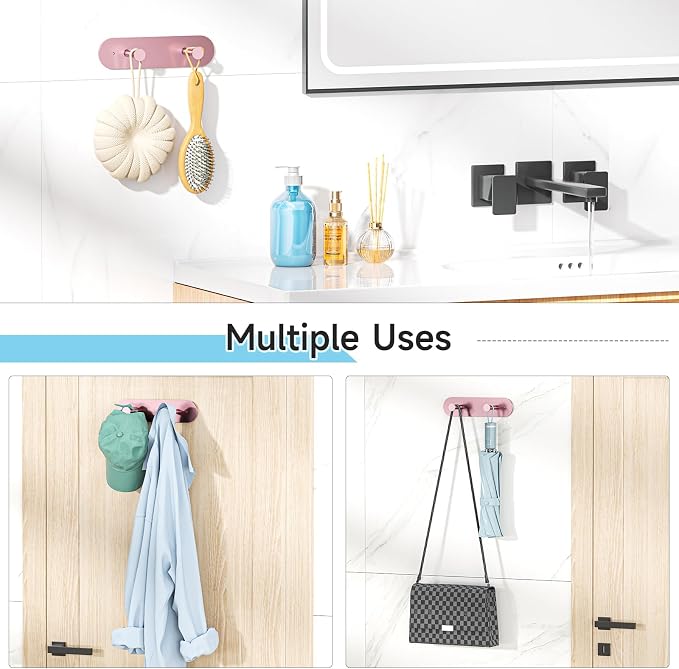 Ironing Board Hanger Wall Mount, Ironing Board Holder - Image 8