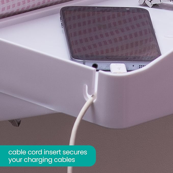 Modern Innovations 2 Count Bedside Organizer - Image 5