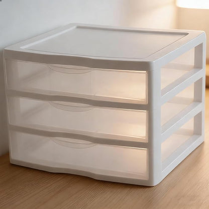 Wide 3-Drawer Unit - Image 5