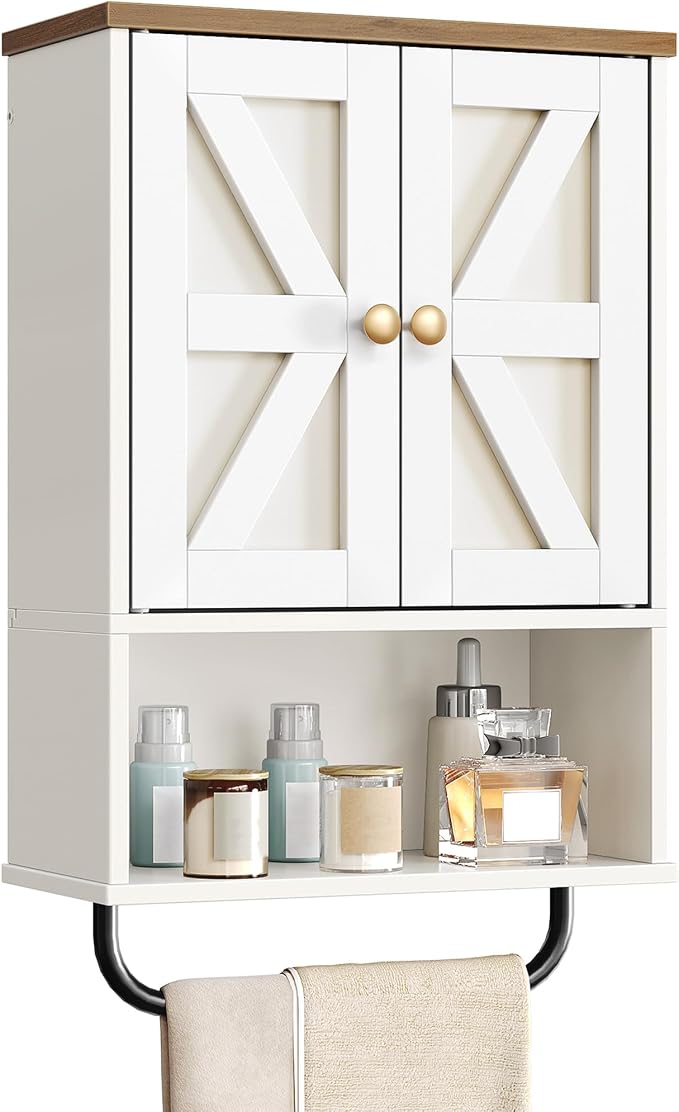 CHOEZON Bathroom Wall Cabinet, Medicine Cabinet by Choezon