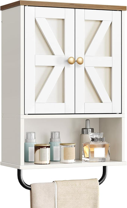 CHOEZON Bathroom Wall Cabinet, Medicine Cabinet by Choezon