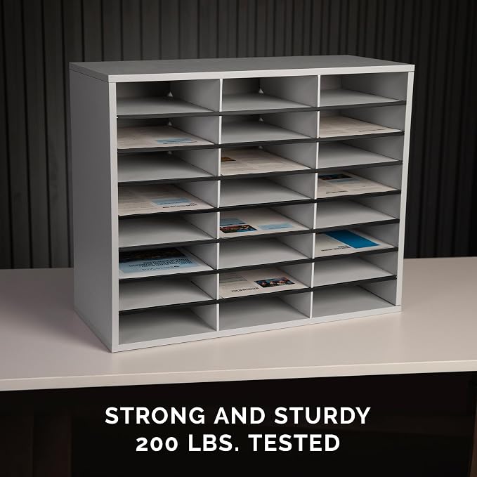 Fellowes 25041 Literature Organizer - Image 2