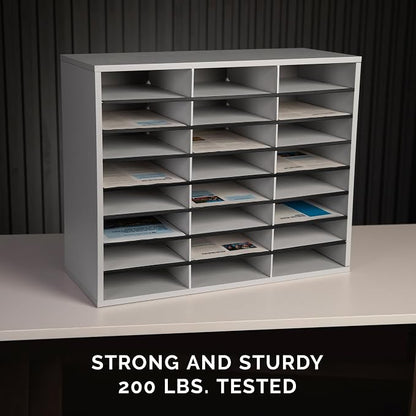 Fellowes 25041 Literature Organizer - Image 2