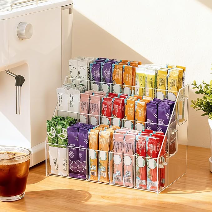 AIEVE Drink Packet Organizer - Image 9