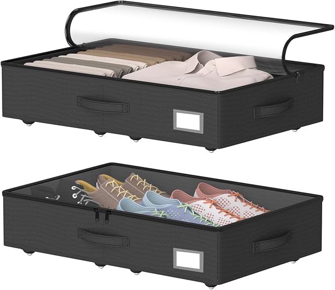 EE-RoomWorld Underbed Storage by EASIERLIFEENJOYWORLDBEAUTY