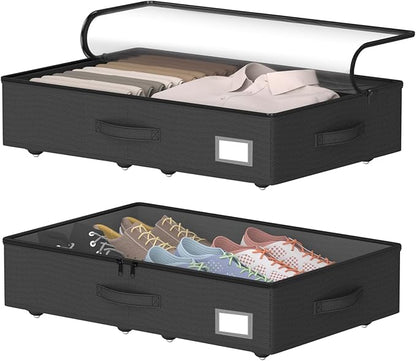 EE-RoomWorld Underbed Storage by EASIERLIFEENJOYWORLDBEAUTY