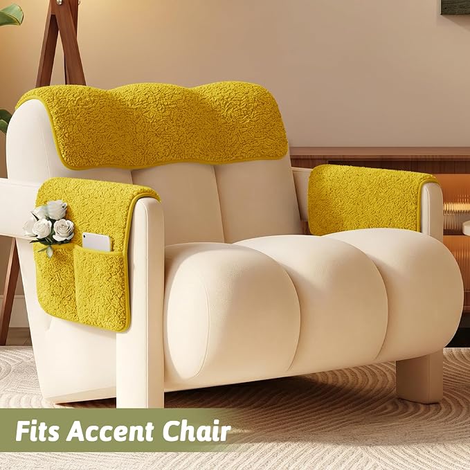 Universal Sherpa Recliner & Armchair Covers - Image 9