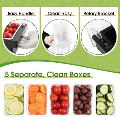 Fruit, Veggie & Condiment Caddy - Image 4