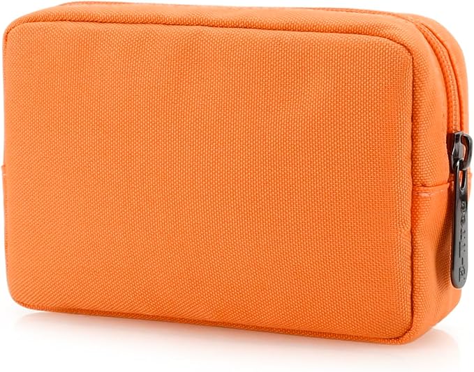 E-Tree Cute Small Makeup Bag, Cosmetic Toiletry Make up Skin Care Little Items by E-Tree