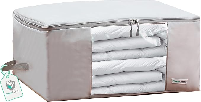 Comforter Storage Bag by ChaosCleared