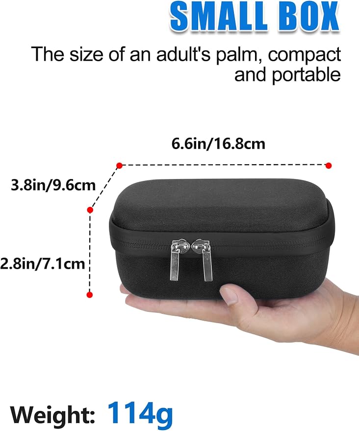 YOUSHARES Insulin Fridge Holder Storage Case Organizer, Insulin Vial Organizer - Image 4