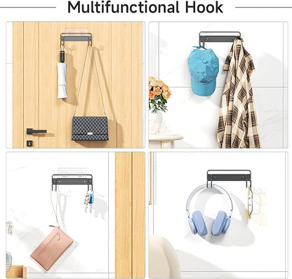 Ironing Board Hanger Wall Mount, Ironing Board Holder - Image 7