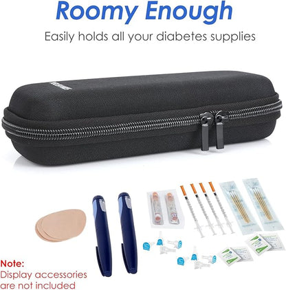 YOUSHARES Insulin Cooler Travel Case TSA Approved - Image 5