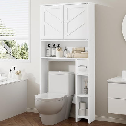 Bathroom Storage Cabinet Over Toilet by Meilocar