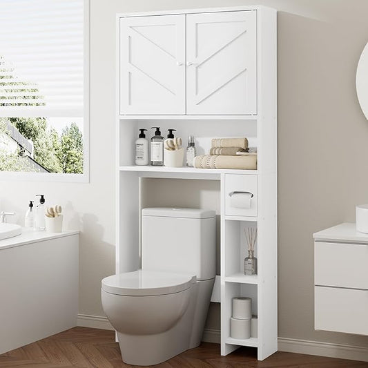 Bathroom Storage Cabinet Over Toilet by Meilocar