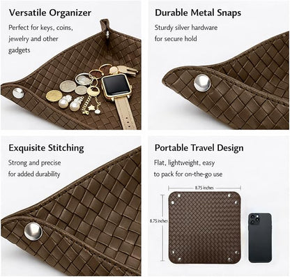 UnionBasic Small Valet Tray, Jewelry Tray - Image 2