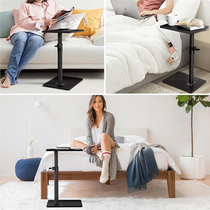 Sofa Armrest Tray Table for Couch - Image 5
