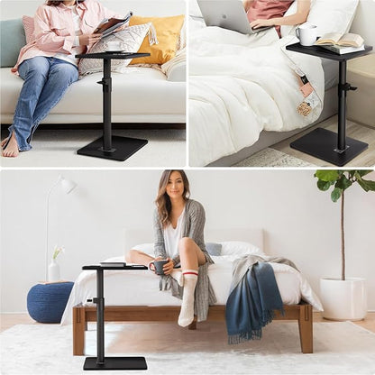 Sofa Armrest Tray Table for Couch - Image 5
