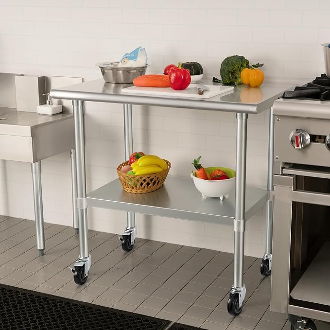 HARDURA Stainless Steel Table - Image 8