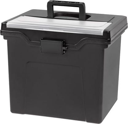 IRIS USA File Box Organizer by IRISUSA