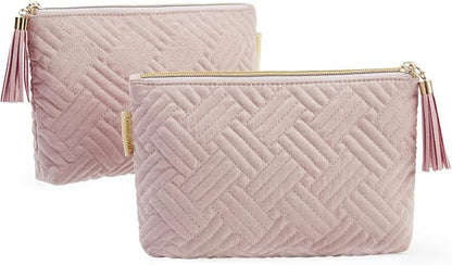 BAGSMART Small Cosmetic Bag, Makeup Pouch by BAGSMART