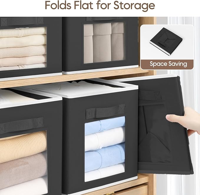 Homsorout Foldable Storage Cubes - Image 8
