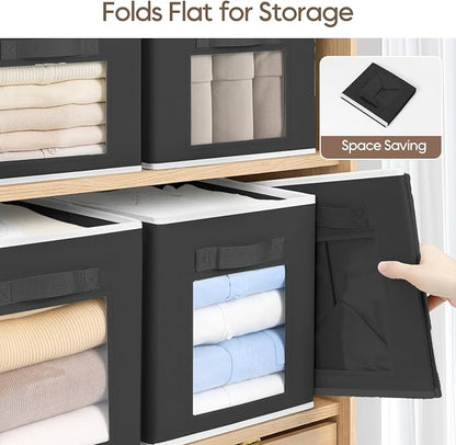 Homsorout Cube Storage Bins - Image 8