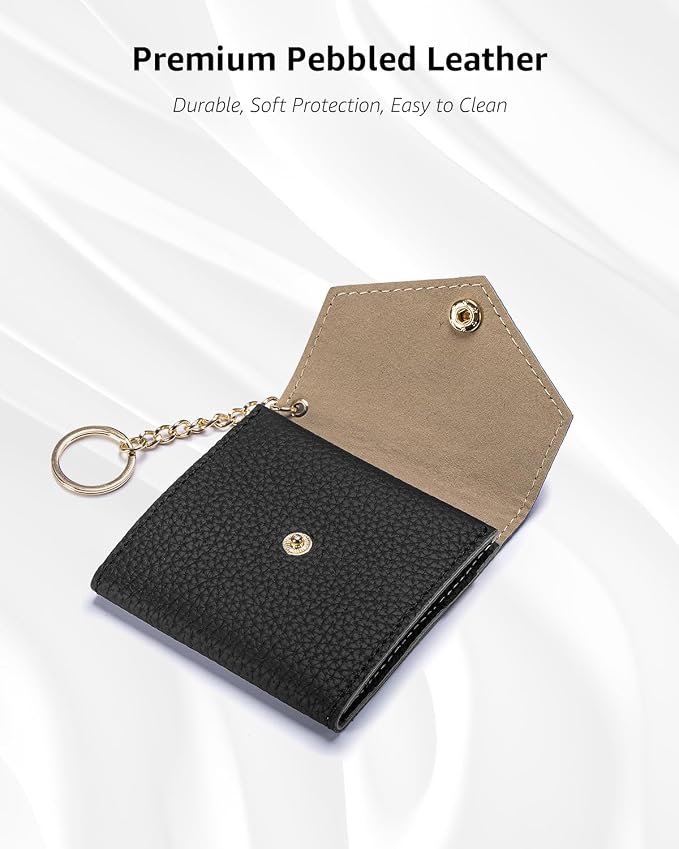 Small Travel Jewelry Organizer Case - Image 3