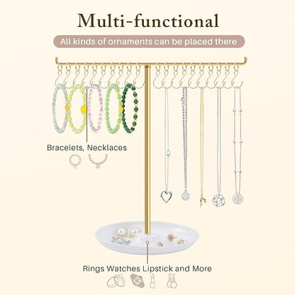 OAOLEER Bracelet Holder Display, Jewelry Display Stand - Image 3