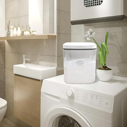 5.5L Laundry Detergent Dispenser - Image 6