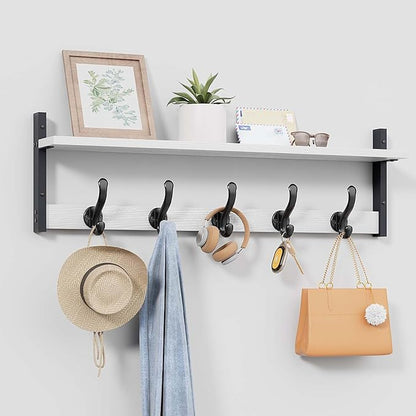 Tatub 29" Coat Rack Wall Mount by Tatub